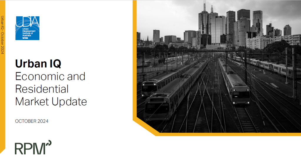 Urban IQ: October 2024